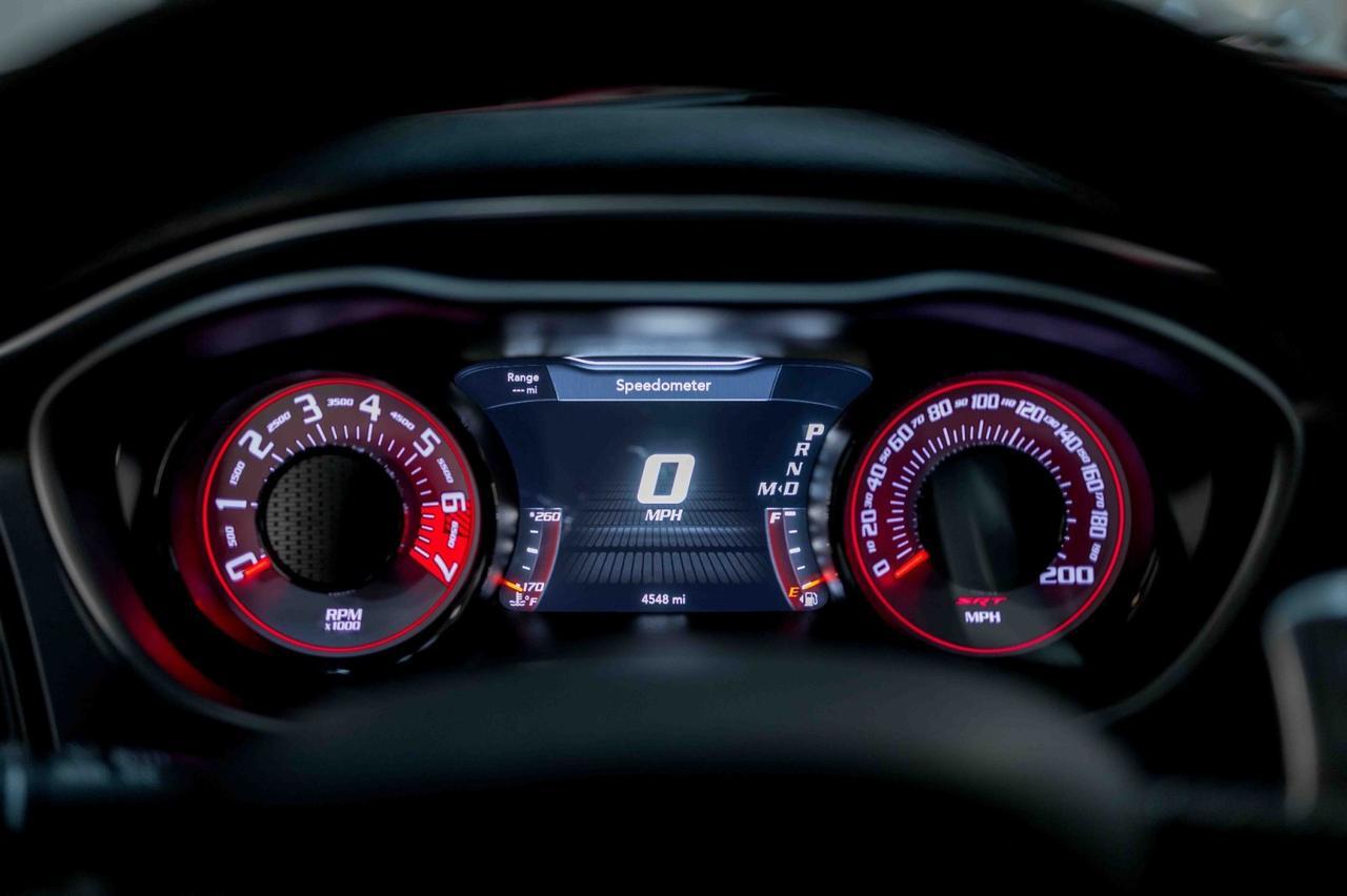 2018 Dodge Challenger SRT8 Demon photo 51