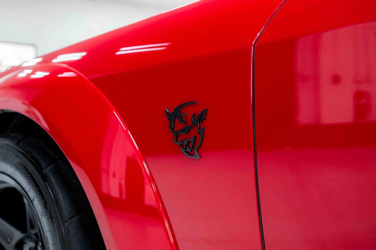 2018 Dodge Challenger SRT8 Demon photo 34