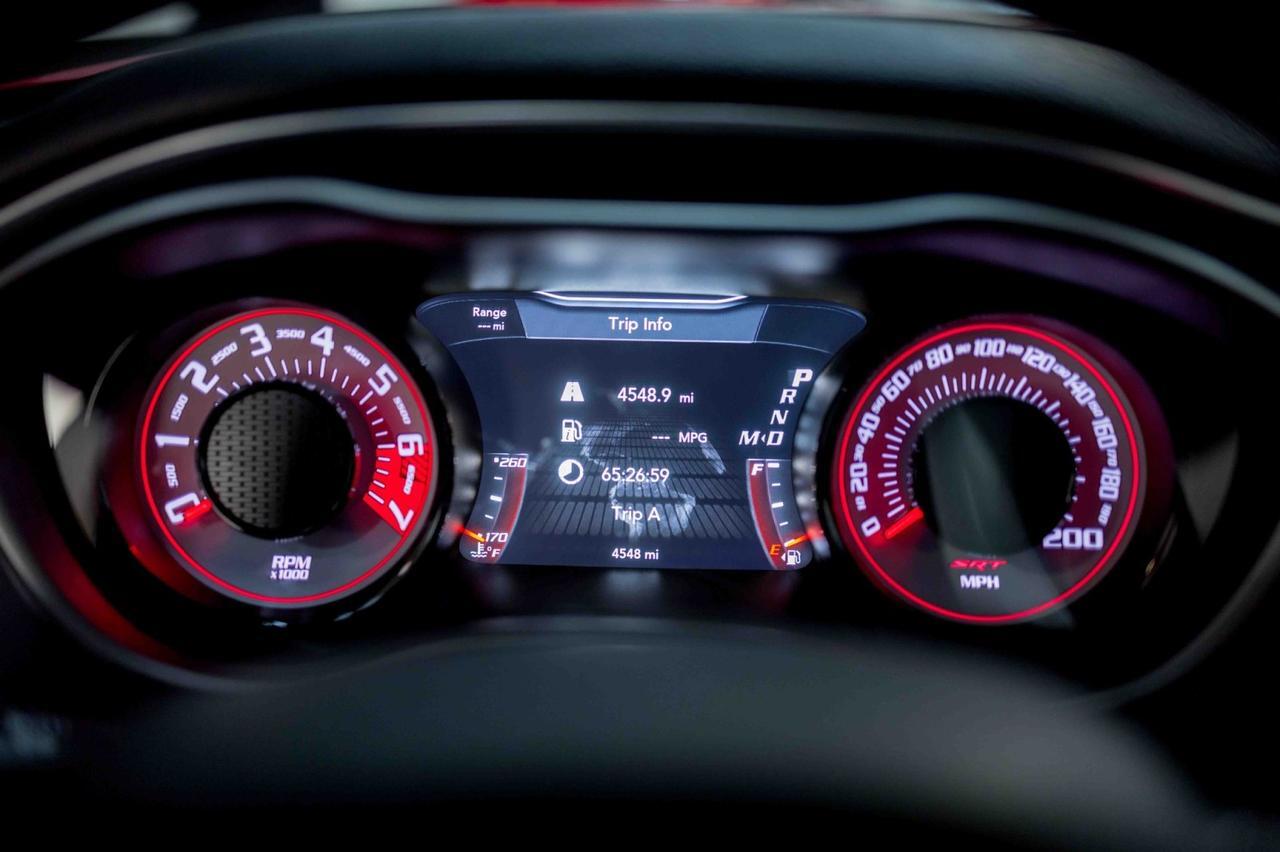 2018 Dodge Challenger SRT8 Demon photo 57