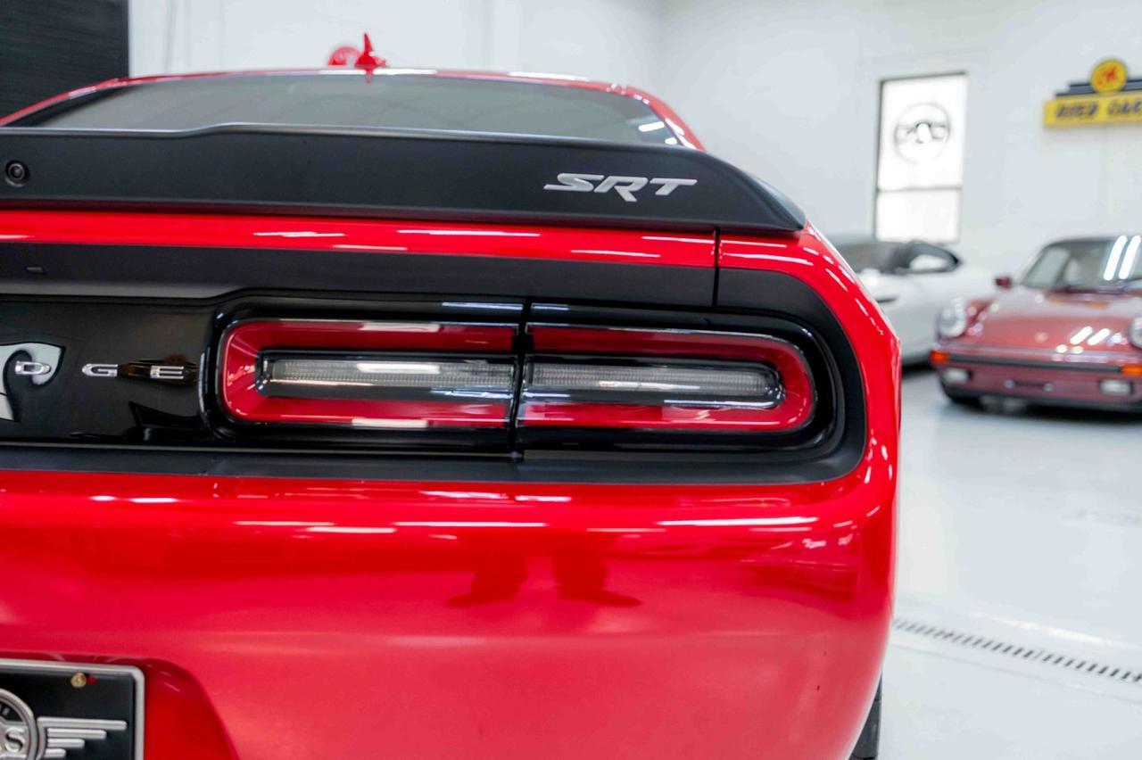 2018 Dodge Challenger SRT8 Demon photo 29