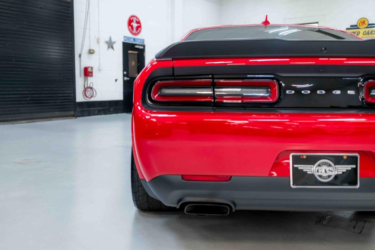 2018 Dodge Challenger SRT8 Demon photo 14