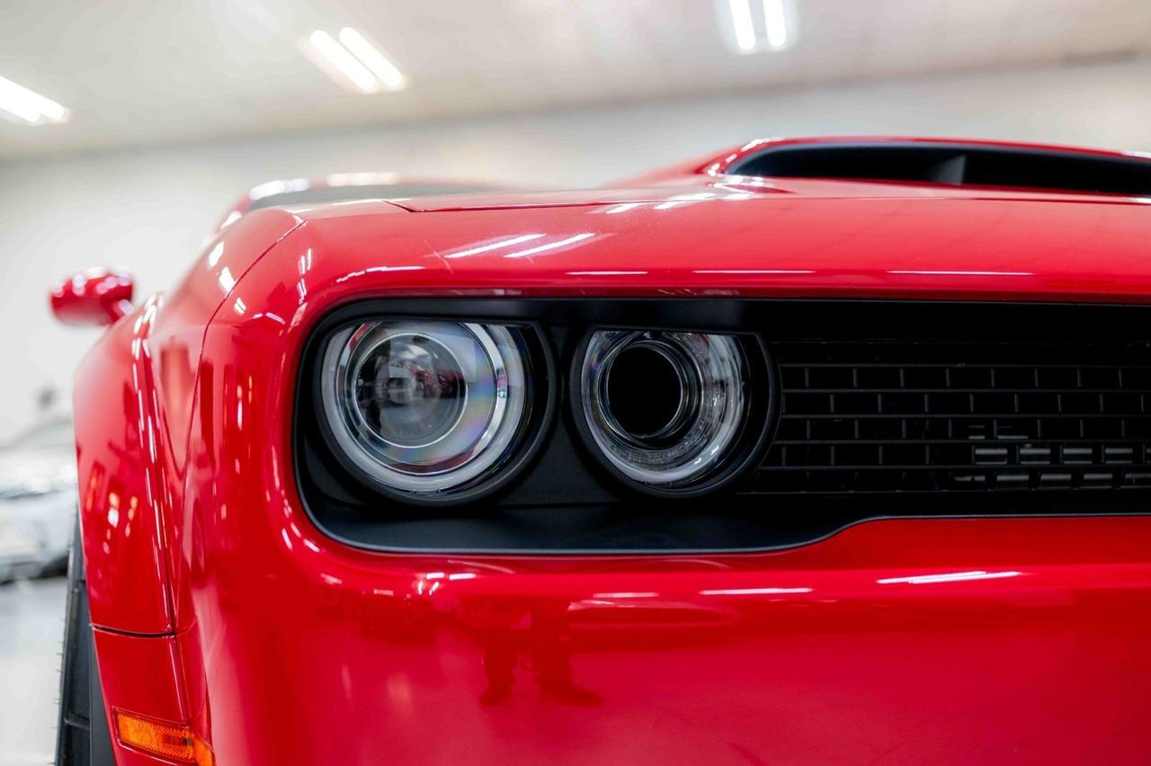 2018 Dodge Challenger SRT8 Demon photo 21