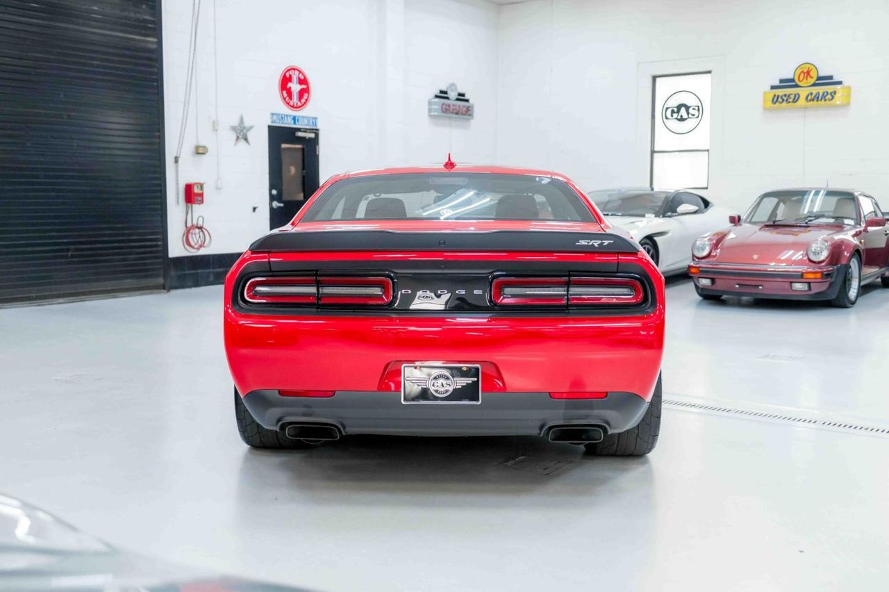 2018 Dodge Challenger SRT8 Demon photo 8