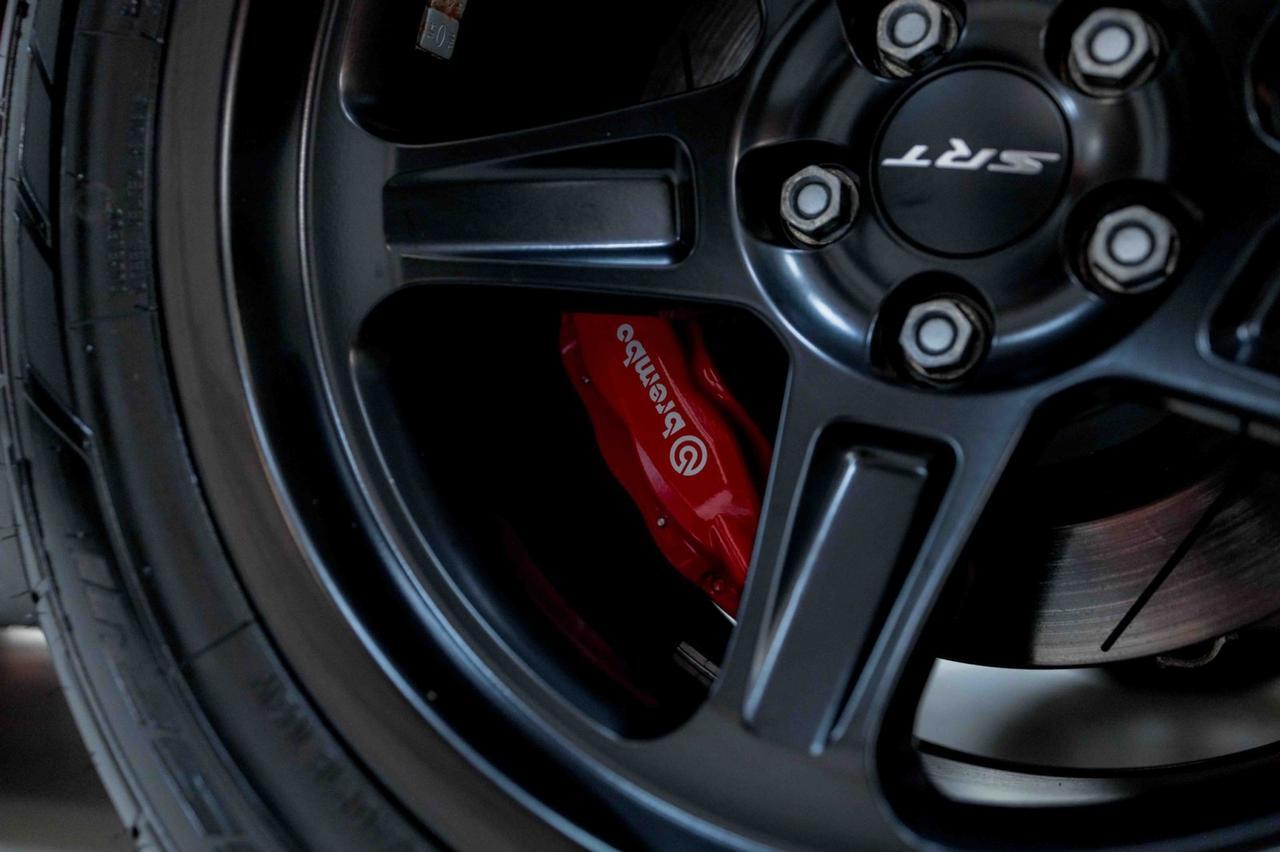 2018 Dodge Challenger SRT8 Demon photo 26