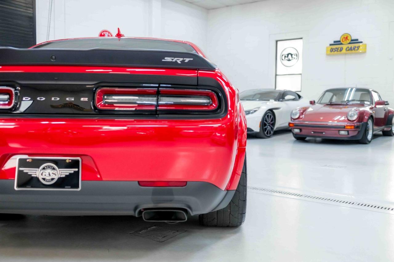 2018 Dodge Challenger SRT8 Demon photo 13