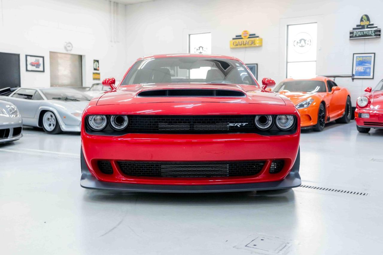 2018 Dodge Challenger SRT8 Demon photo 4