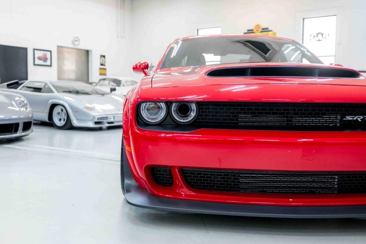 2018 Dodge Challenger SRT8 Demon photo 12