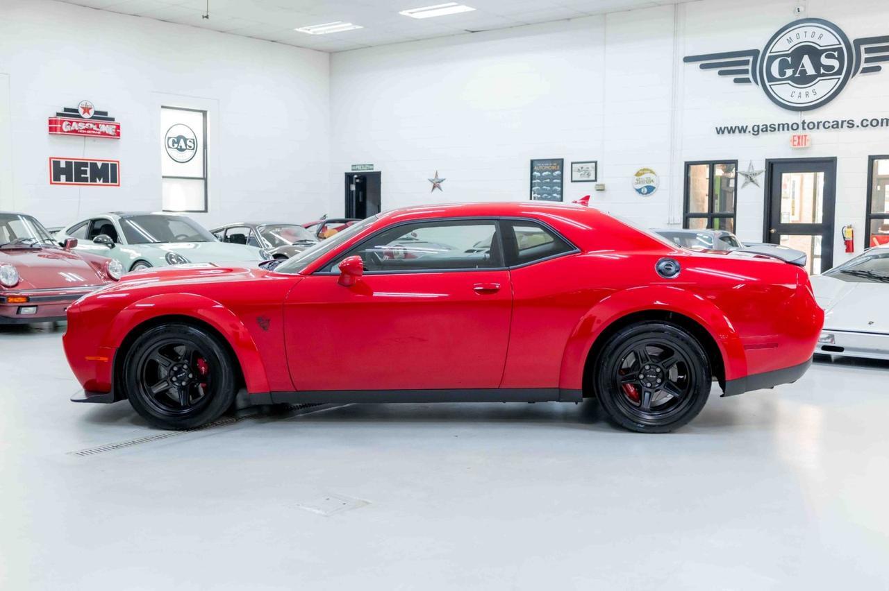 2018 Dodge Challenger SRT8 Demon photo 10