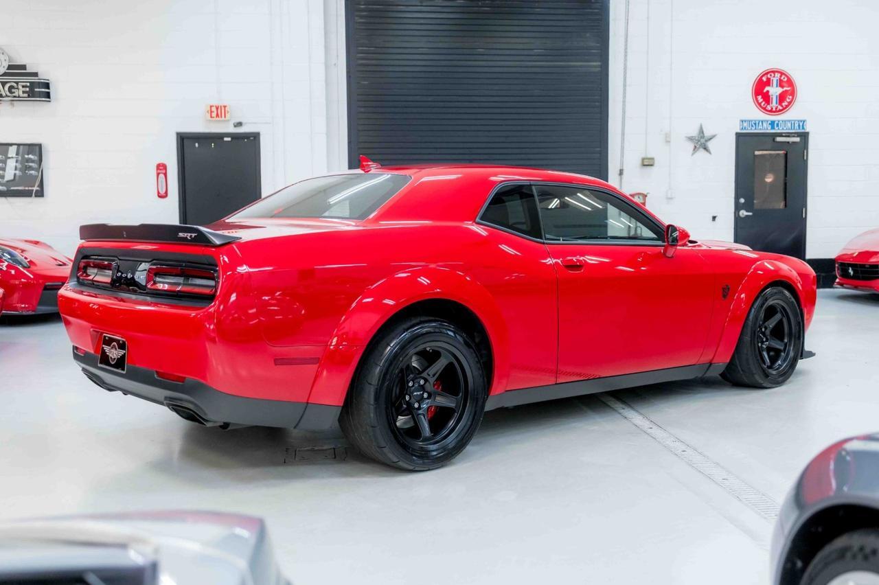 2018 Dodge Challenger SRT8 Demon photo 7