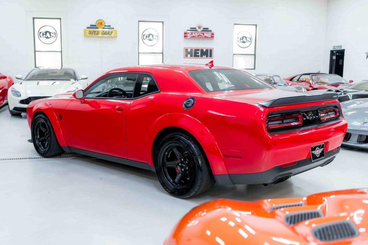 2018 Dodge Challenger SRT8 Demon photo 9