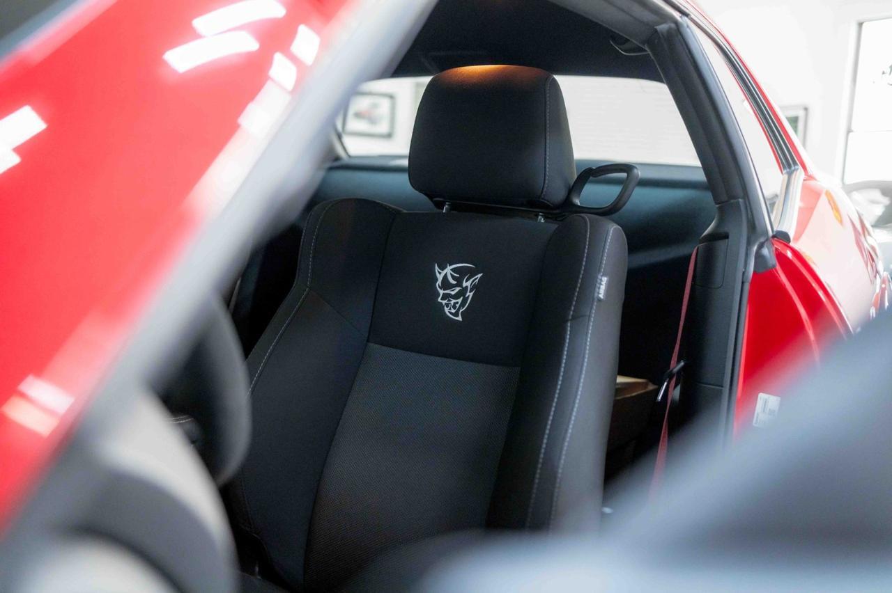 2018 Dodge Challenger SRT8 Demon photo 20