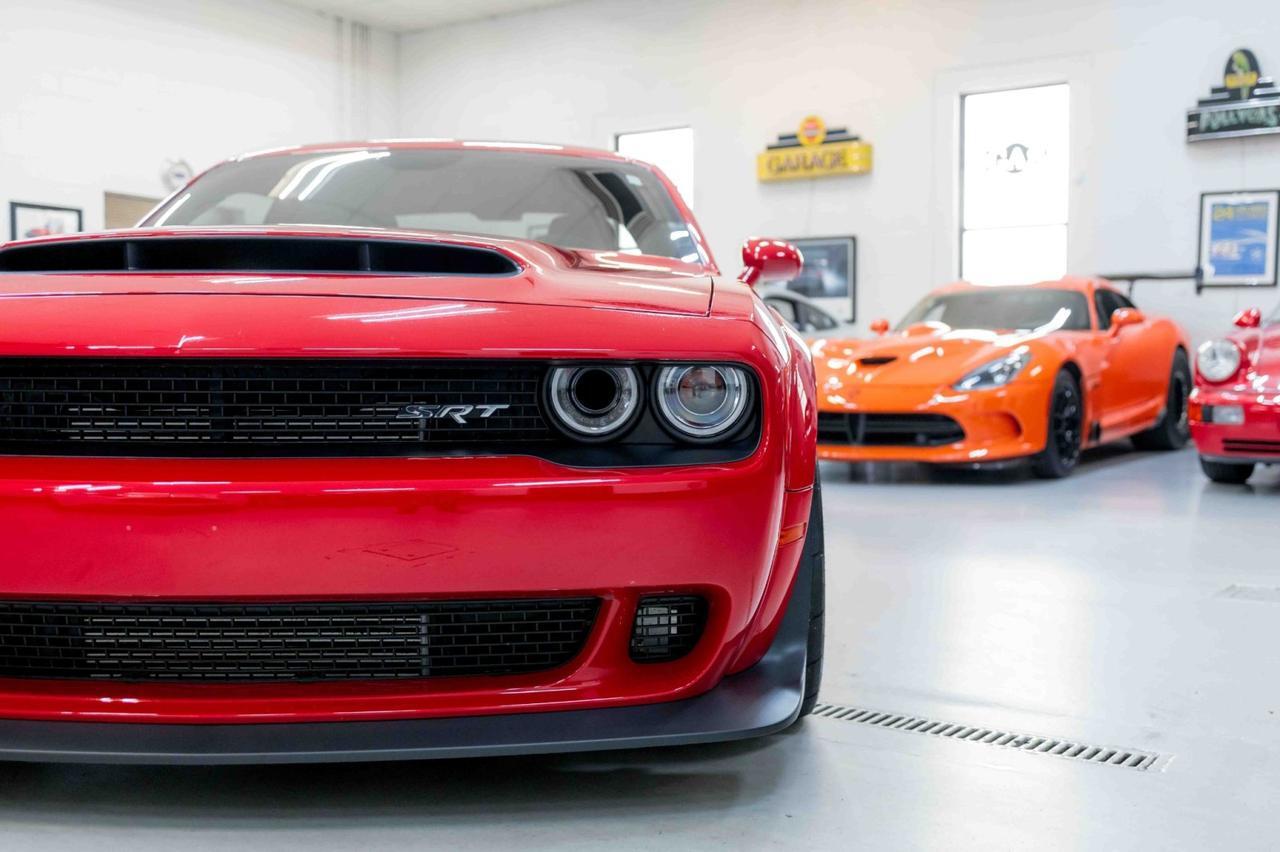 2018 Dodge Challenger SRT8 Demon photo 11