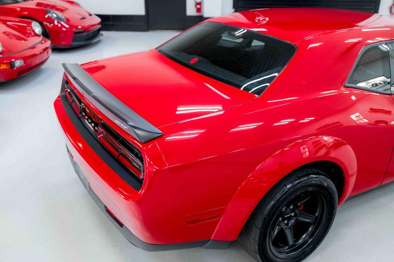 2018 Dodge Challenger SRT8 Demon photo 39