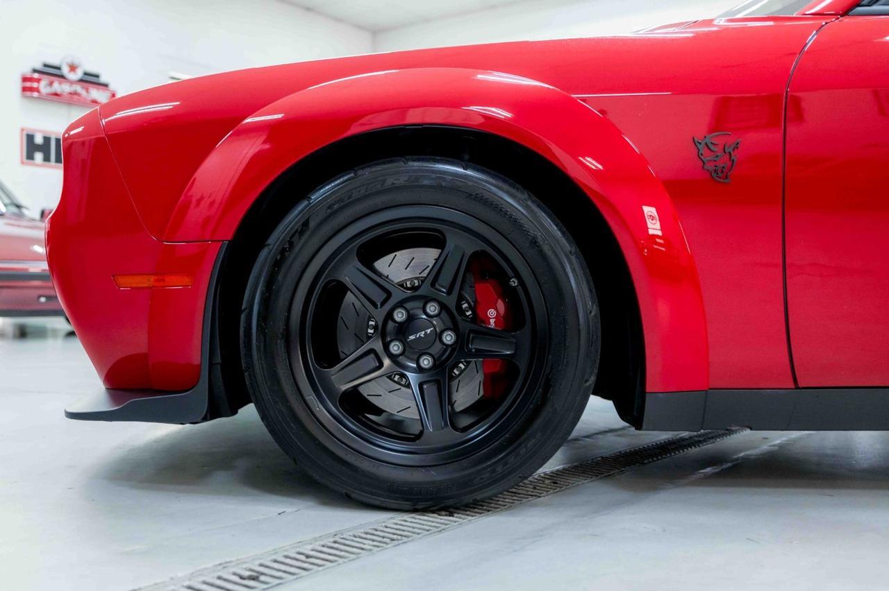 2018 Dodge Challenger SRT8 Demon photo 15