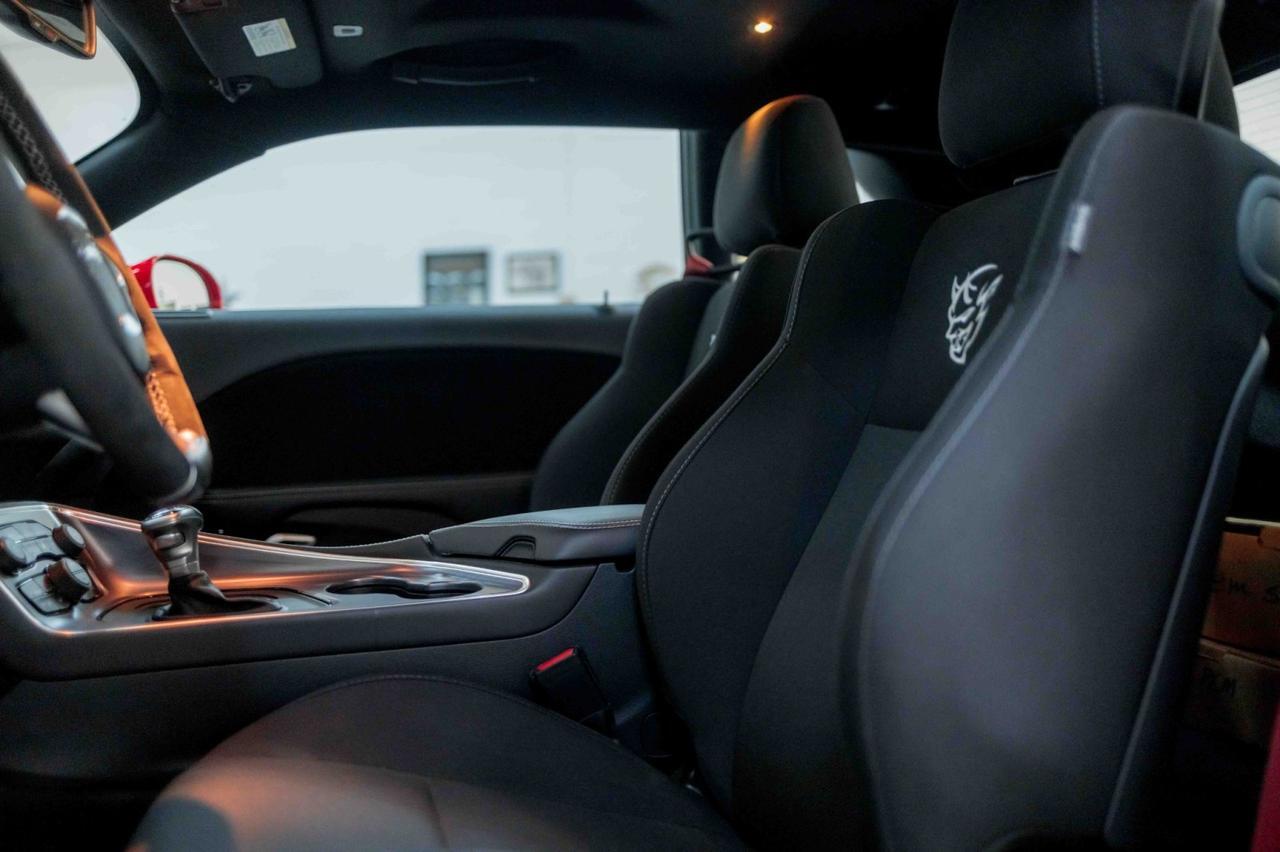 2018 Dodge Challenger SRT8 Demon photo 50