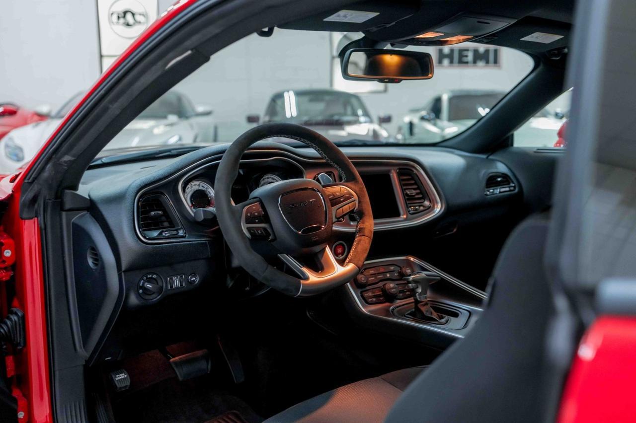 2018 Dodge Challenger SRT8 Demon photo 48