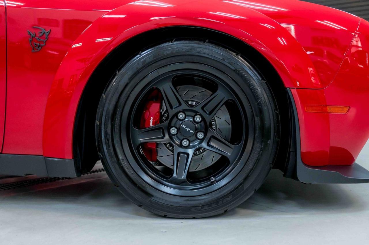 2018 Dodge Challenger SRT8 Demon photo 17