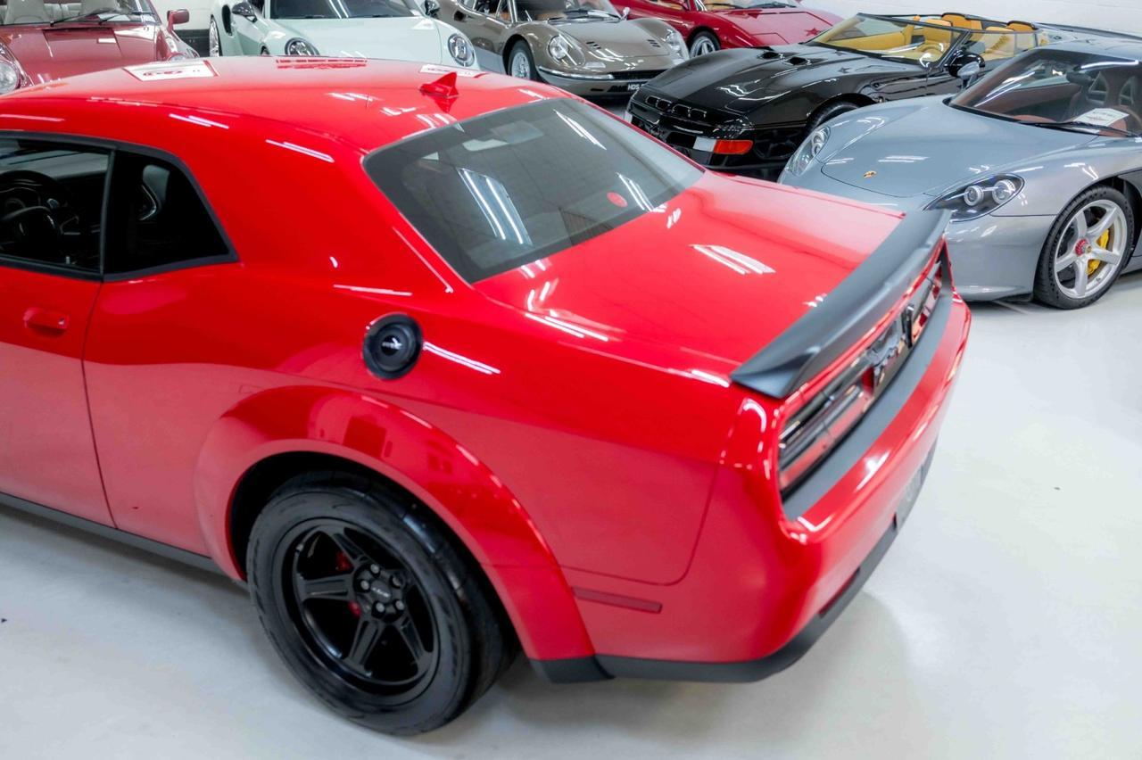 2018 Dodge Challenger SRT8 Demon photo 40