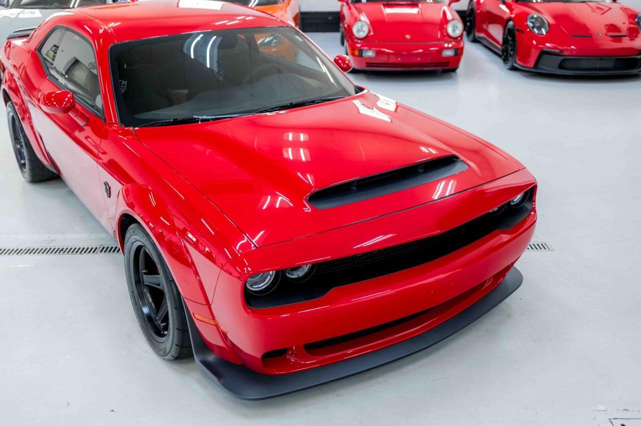 2018 Dodge Challenger SRT8 Demon photo 37