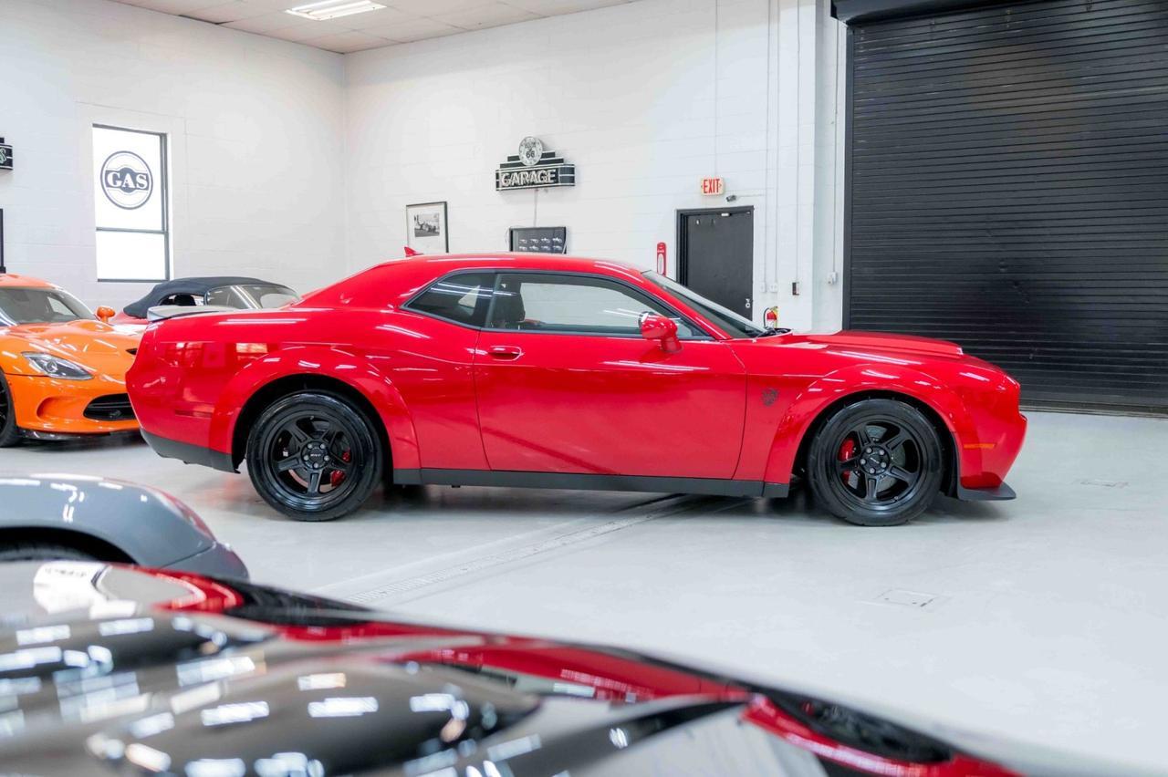 2018 Dodge Challenger SRT8 Demon photo 6