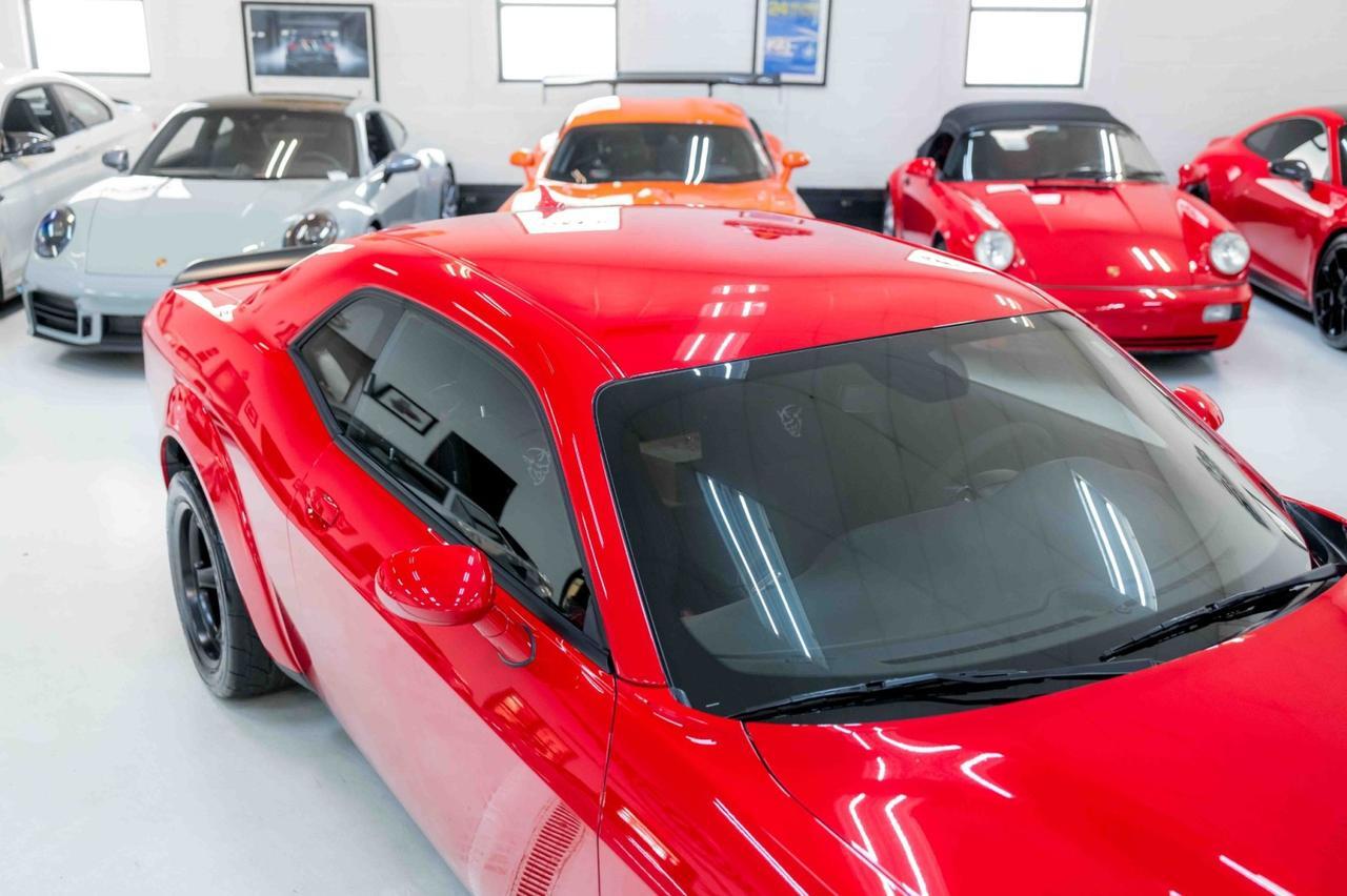 2018 Dodge Challenger SRT8 Demon photo 38