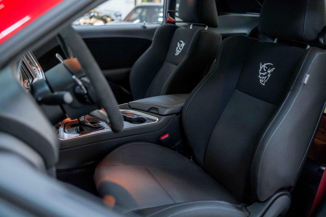2018 Dodge Challenger SRT8 Demon photo 60
