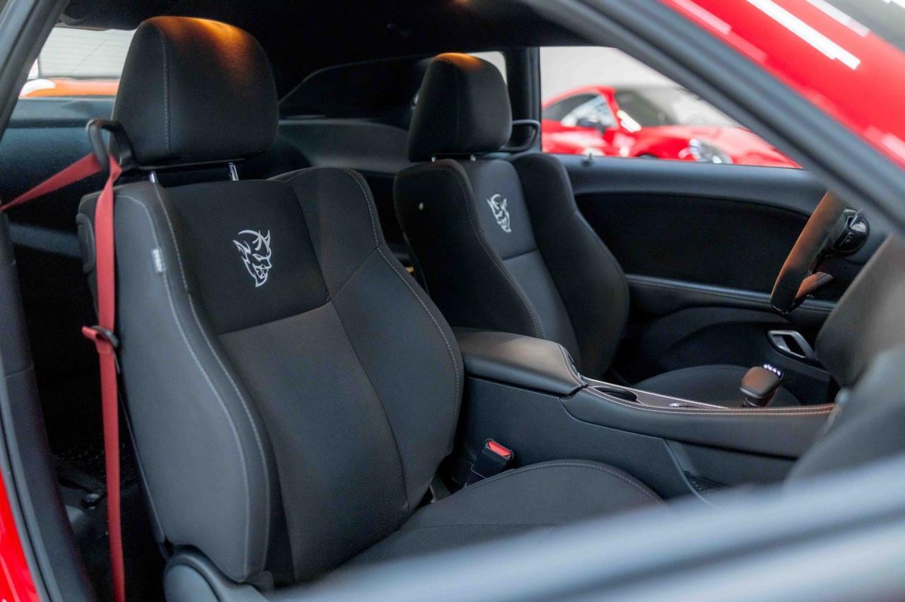 2018 Dodge Challenger SRT8 Demon photo 61