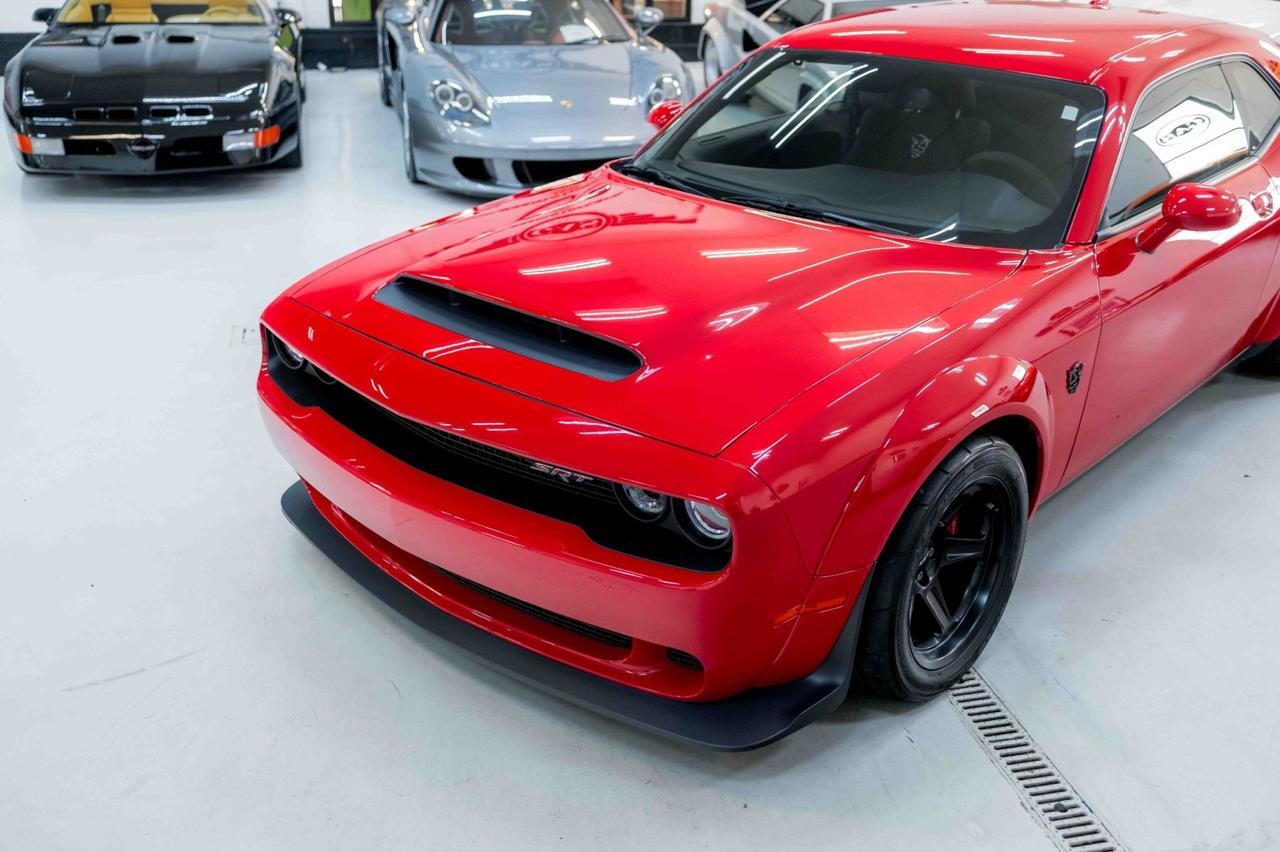 2018 Dodge Challenger SRT8 Demon photo 36