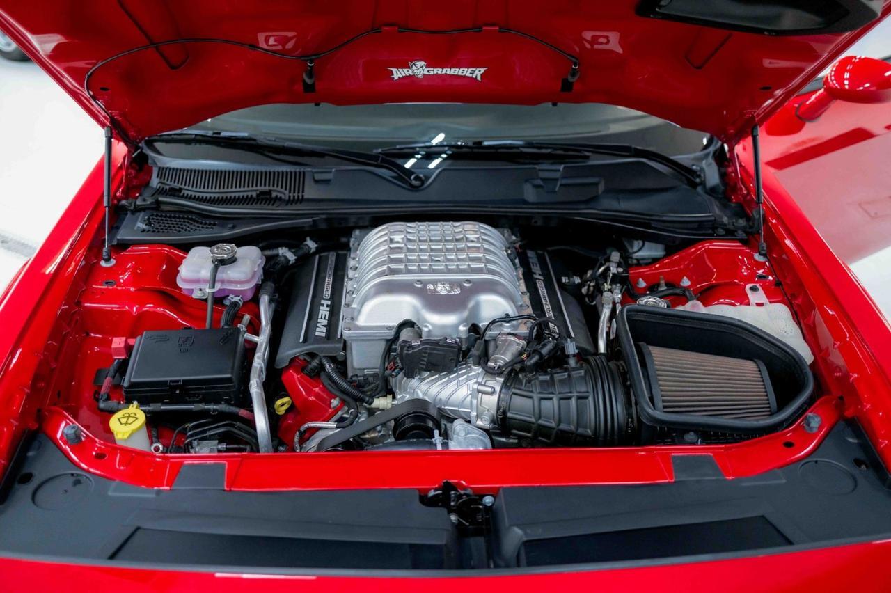 2018 Dodge Challenger SRT8 Demon photo 64