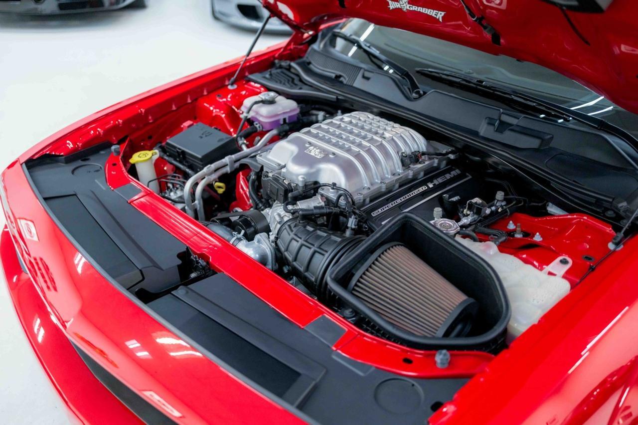 2018 Dodge Challenger SRT8 Demon photo 65