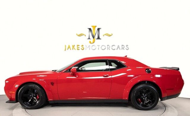 2018 Dodge Challenger SRT Demon *ONLY 2100 MILES* *840 HP!!* *COMES WITH CRATE* San Diego CA