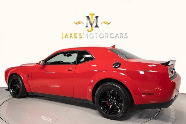 2018 Dodge Challenger SRT Demon *ONLY 2100 MILES* *840 HP!!* *COMES WITH CRATE* San Diego CA