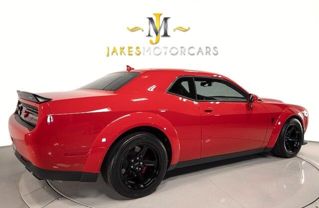 2018 Dodge Challenger SRT Demon *ONLY 2100 MILES* *840 HP!!* *COMES WITH CRATE* San Diego CA