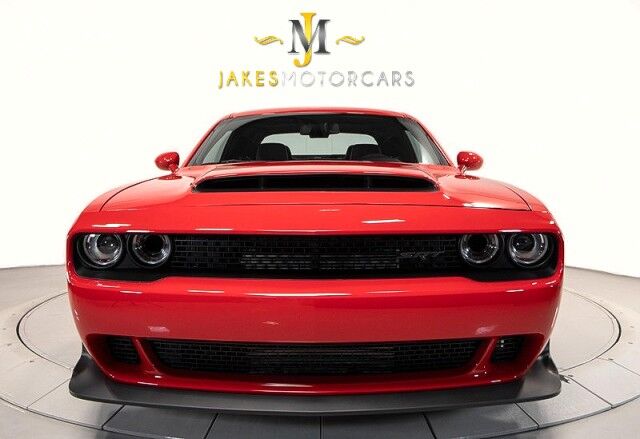 2018 Dodge Challenger SRT Demon *ONLY 2100 MILES* *840 HP!!* *COMES WITH CRATE* San Diego CA
