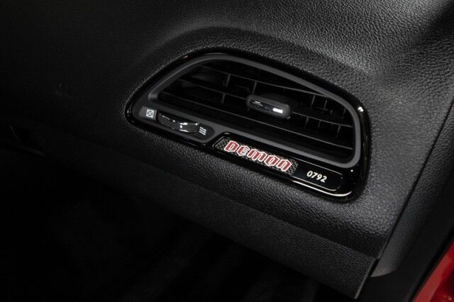 2018 Dodge Challenger SRT Demon *ONLY 2100 MILES* *840 HP!!* *COMES WITH CRATE* San Diego CA