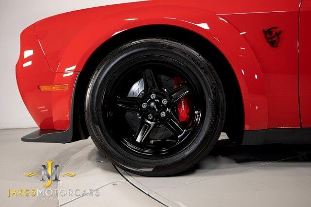 2018 Dodge Challenger SRT Demon *ONLY 2100 MILES* *840 HP!!* *COMES WITH CRATE* San Diego CA