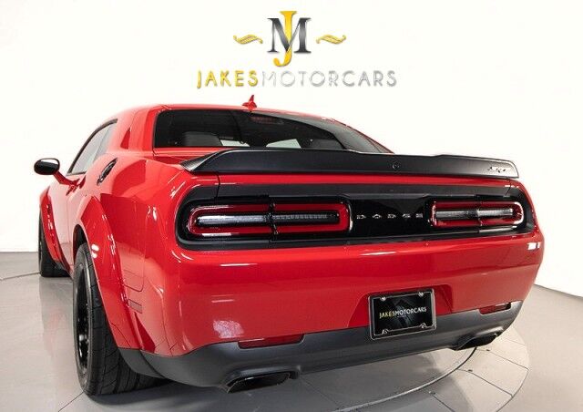 2018 Dodge Challenger SRT Demon *ONLY 2100 MILES* *840 HP!!* *COMES WITH CRATE* San Diego CA