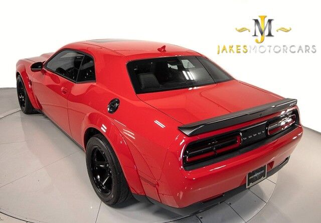 2018 Dodge Challenger SRT Demon *ONLY 2100 MILES* *840 HP!!* *COMES WITH CRATE* San Diego CA