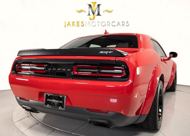 2018 Dodge Challenger SRT Demon *ONLY 2100 MILES* *840 HP!!* *COMES WITH CRATE* San Diego CA