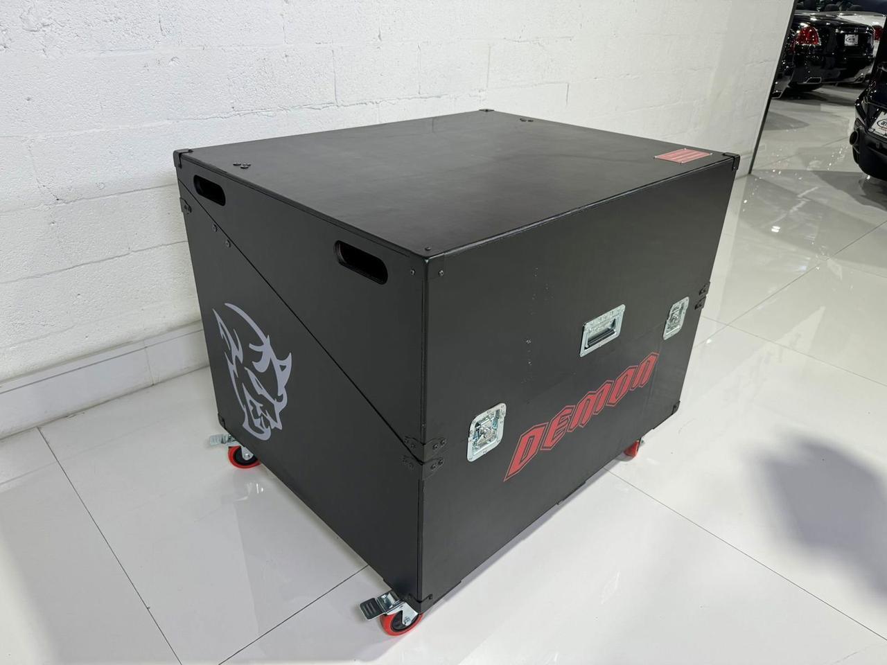 2018 Dodge Challenger SRT Demon TWIN TURBO CONVERSION! Fort Lauderdale FL