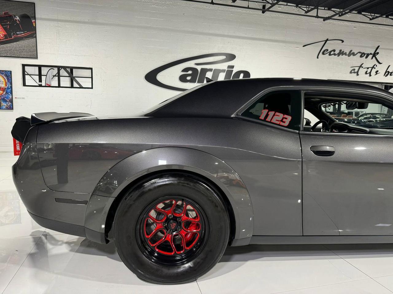 2018 Dodge Challenger SRT Demon TWIN TURBO CONVERSION! Fort Lauderdale FL