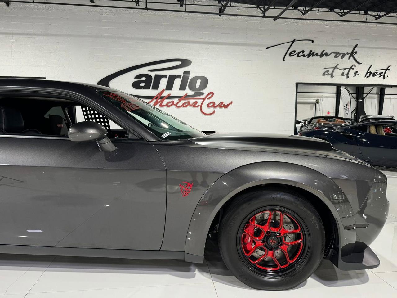 2018 Dodge Challenger SRT Demon TWIN TURBO CONVERSION! Fort Lauderdale FL