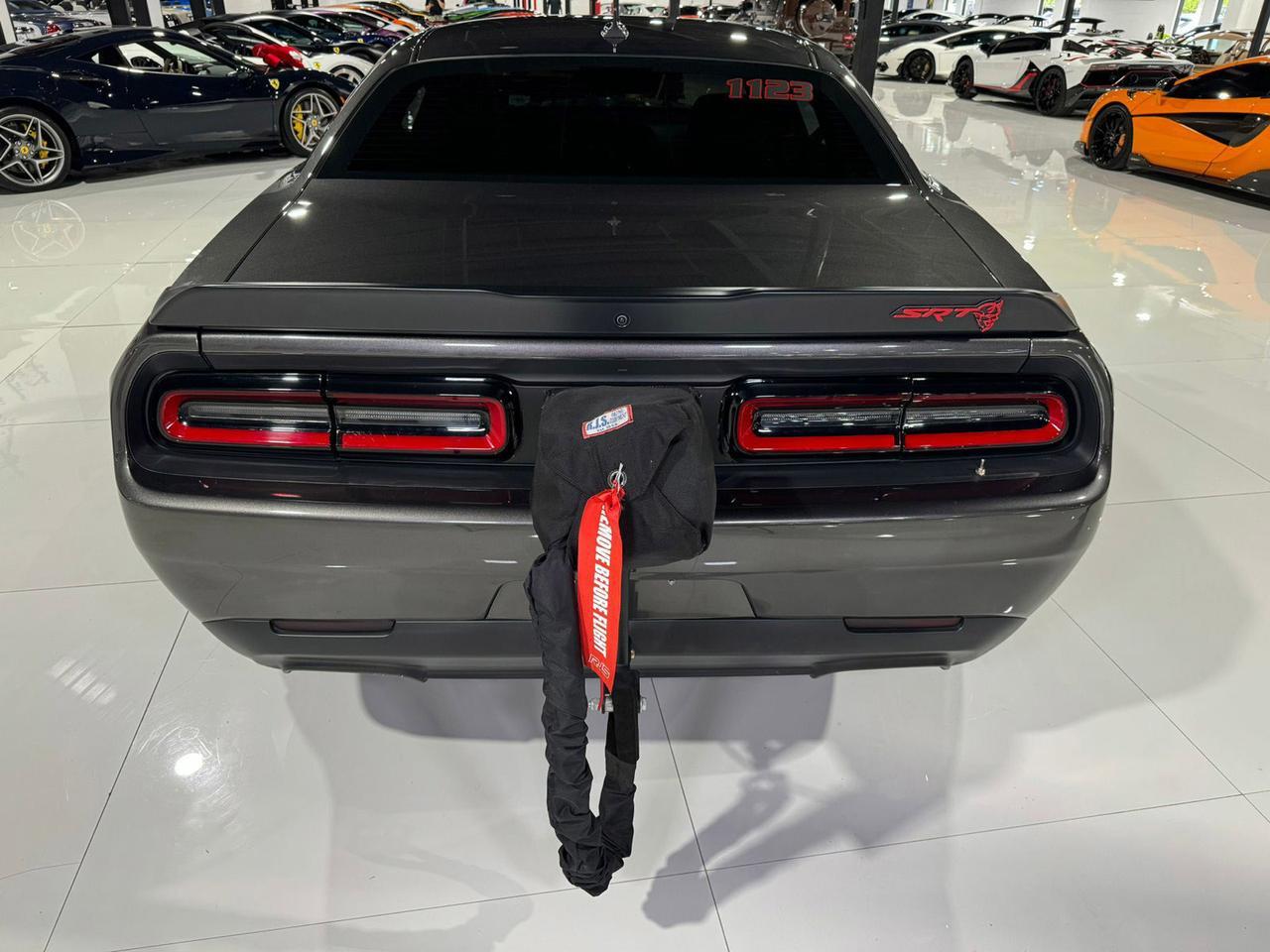 2018 Dodge Challenger SRT Demon TWIN TURBO CONVERSION! Fort Lauderdale FL