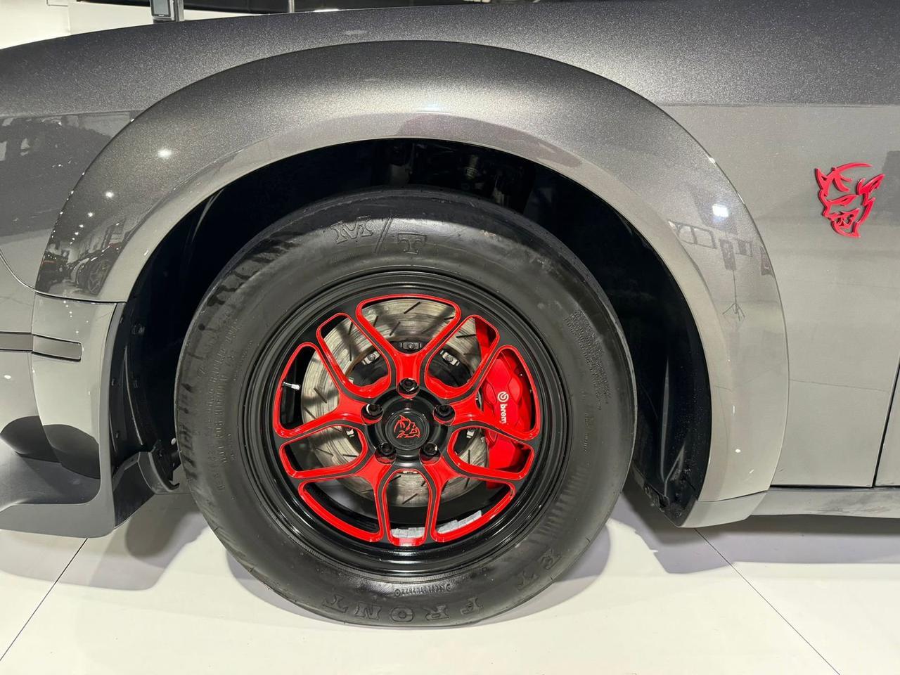 2018 Dodge Challenger SRT Demon TWIN TURBO CONVERSION! Fort Lauderdale FL