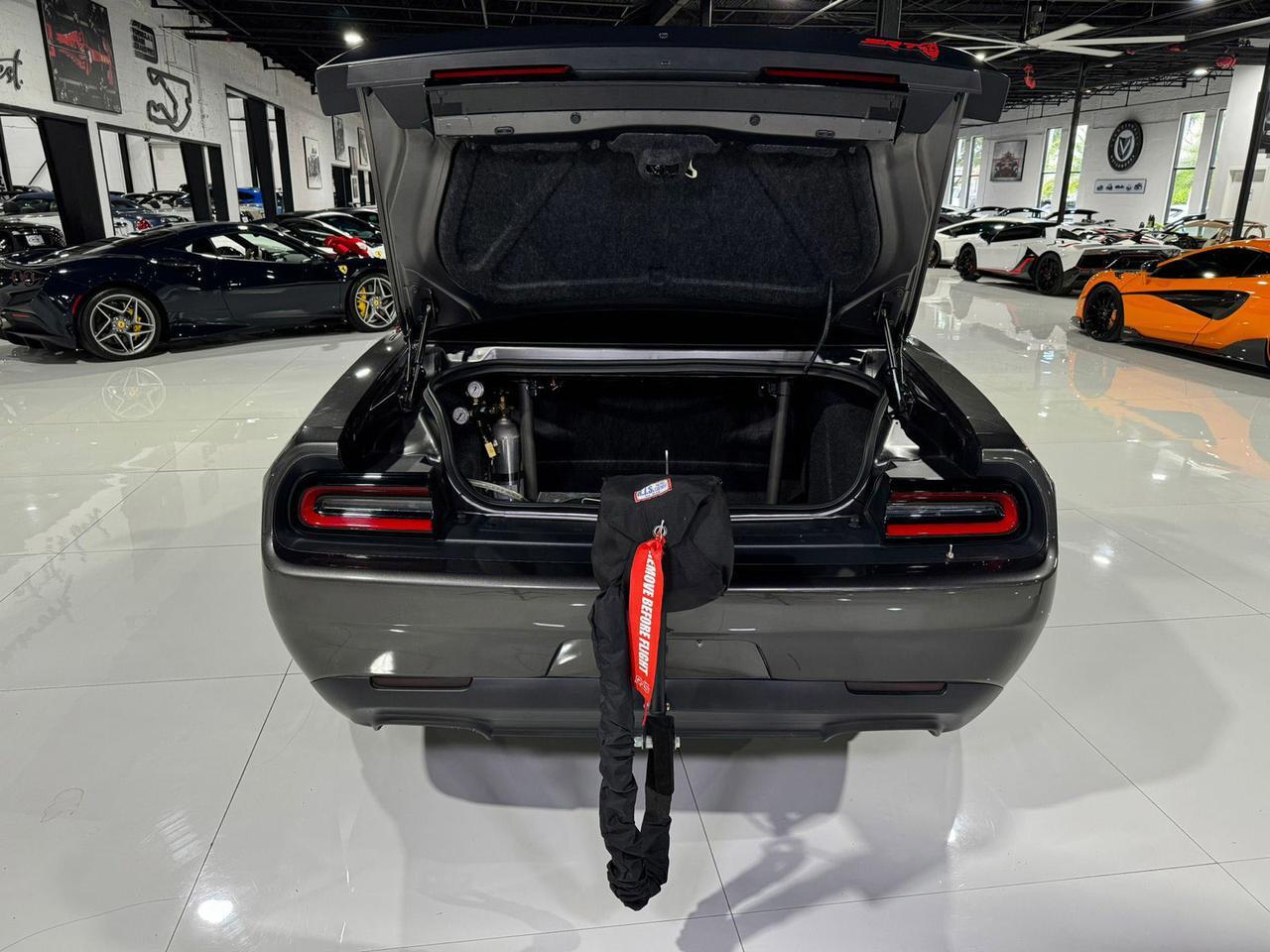 2018 Dodge Challenger SRT Demon TWIN TURBO CONVERSION! Fort Lauderdale FL