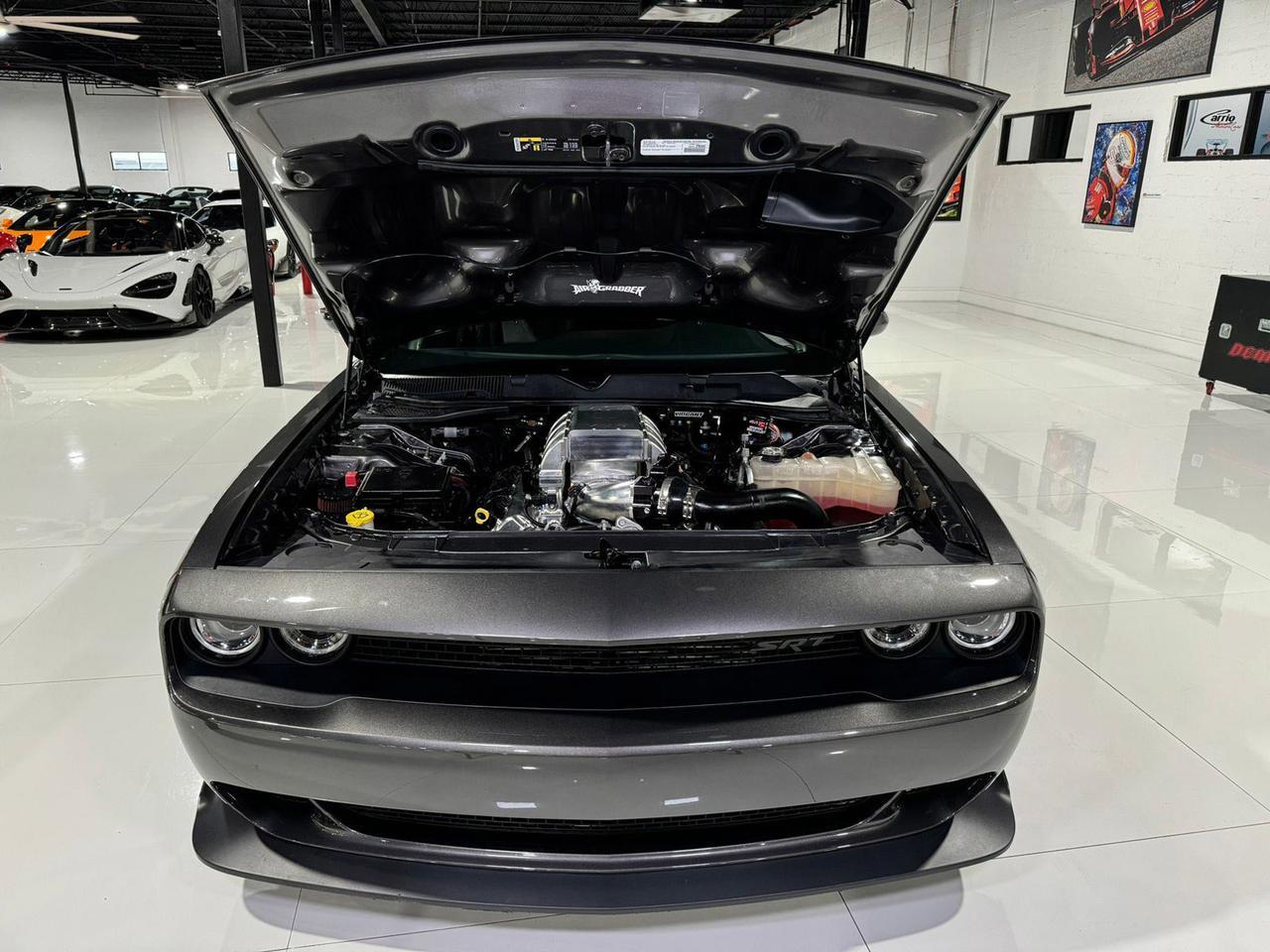 2018 Dodge Challenger SRT Demon TWIN TURBO CONVERSION! Fort Lauderdale FL