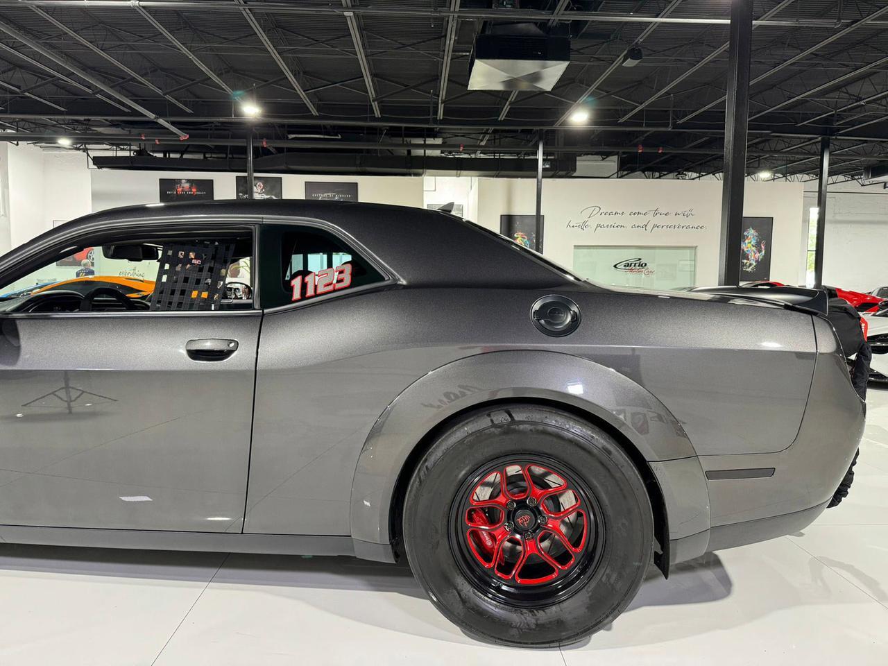 2018 Dodge Challenger SRT Demon TWIN TURBO CONVERSION! Fort Lauderdale FL