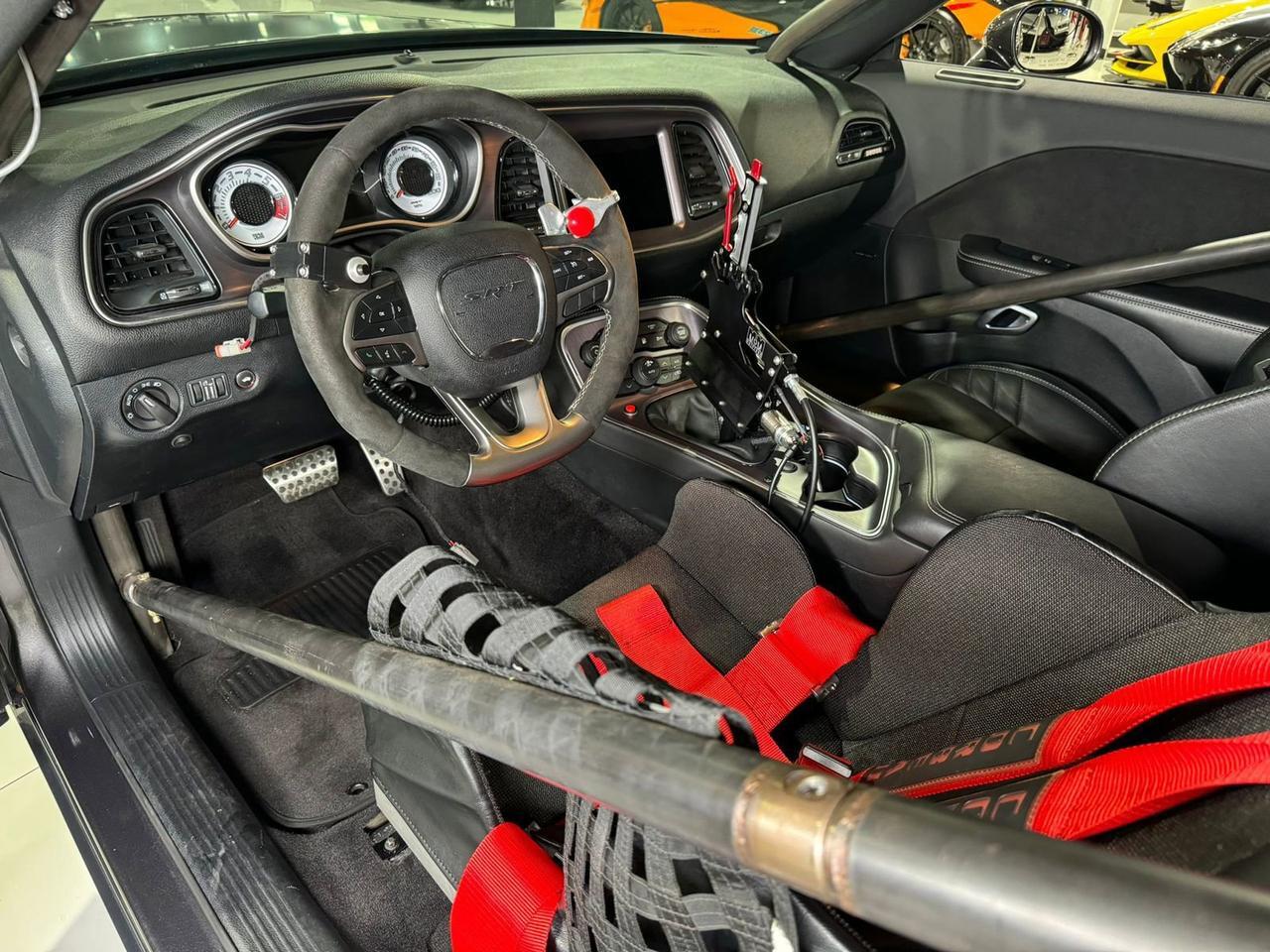 2018 Dodge Challenger SRT Demon TWIN TURBO CONVERSION! Fort Lauderdale FL