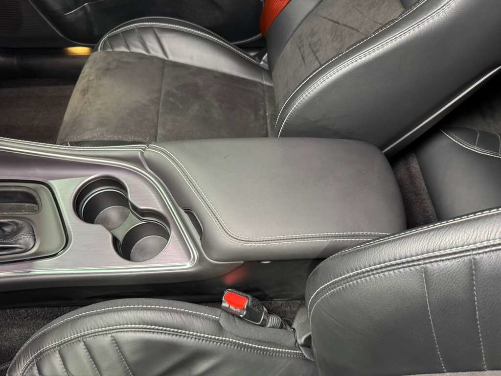 2018 Dodge Challenger SRT Demon Torred paint, Laguna leather/alcantara interior, harman/kardon audio system AND MORE!! Fort Lauderdale FL