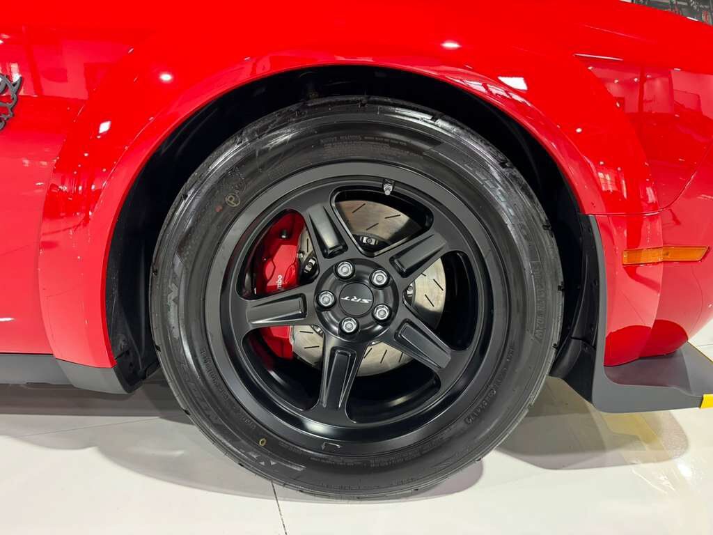 2018 Dodge Challenger SRT Demon Torred paint, Laguna leather/alcantara interior, harman/kardon audio system AND MORE!! Fort Lauderdale FL